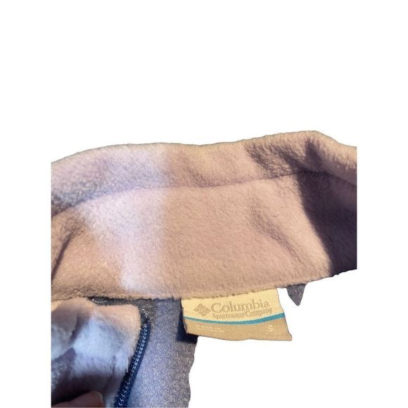 Columbia Zipup - Picture 3 of 3